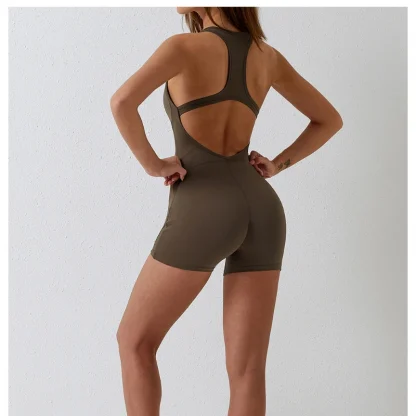Sportswear Overall Bodysuit - Image 3
