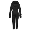 Hooded Warm Ski Suit Coverall - Image 4