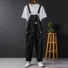 Multi Pocket Jumpsuit Overalls - Image 4