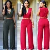 Belted Sexy Rompers Overalls - Image 5