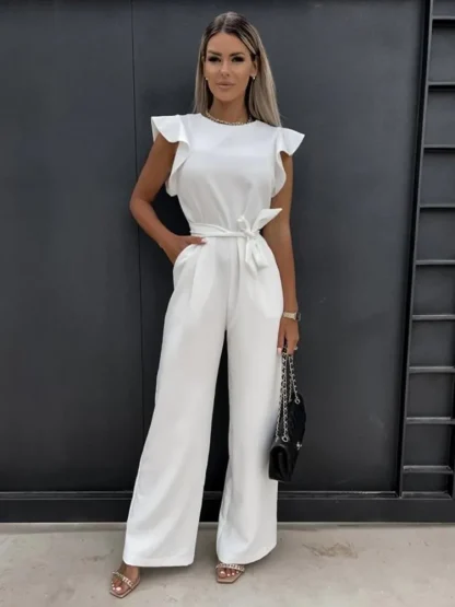 Butterfly Sleeve Overalls - Image 6