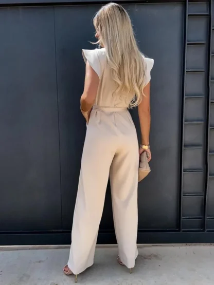 Butterfly Sleeve Overalls - Image 4
