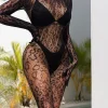 Seductive Bodysuit Overalls - Image 3