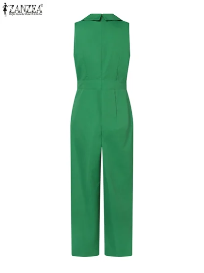Summer Tank Overalls - Image 6