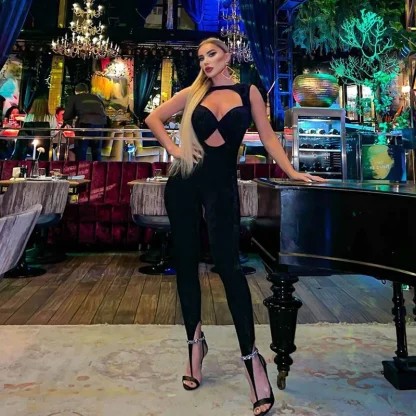 Fashion Casual Overalls - Image 2