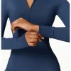 Activewear Warm-Up Overalls - Image 2